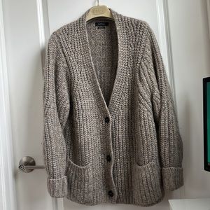 Isabel Marant Franck Cardigan xs.